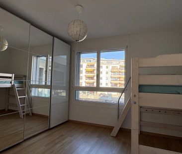 Spacious 4.5-room through-house with terrace and lake view - Foto 3