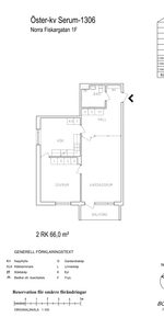 Norra Fiskargatan 1 F, våning 1 - Foto 4