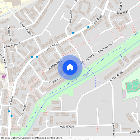 Lincoln Way, Canvey Island, SS8