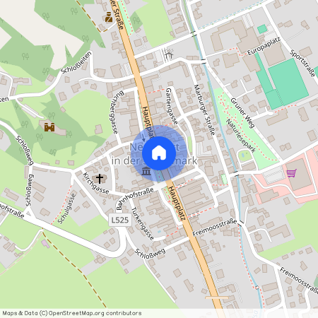 4720 Neumarkt im Hausruckkreis