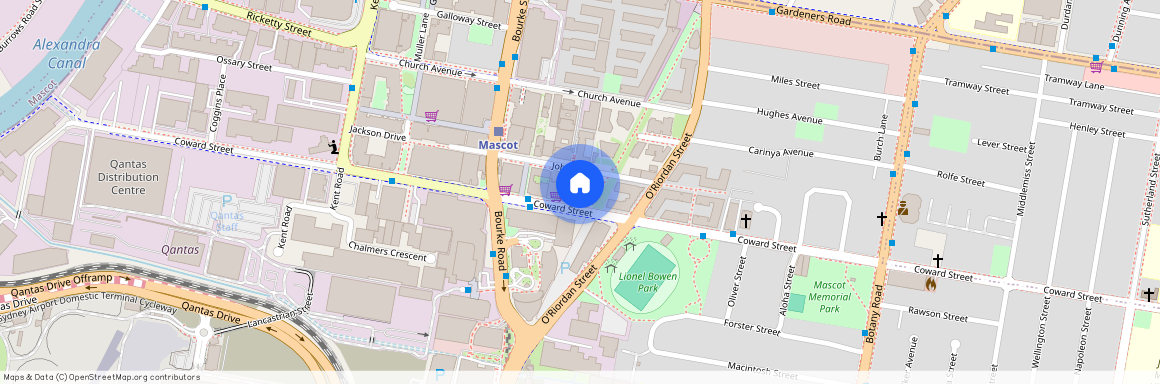 703/208 Coward St MASCOT