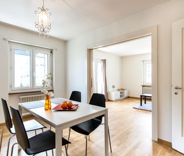 Ihr neues Zuhause: Charmante 4-Zimmer-Wohnung wartet auf Sie! - Foto 6