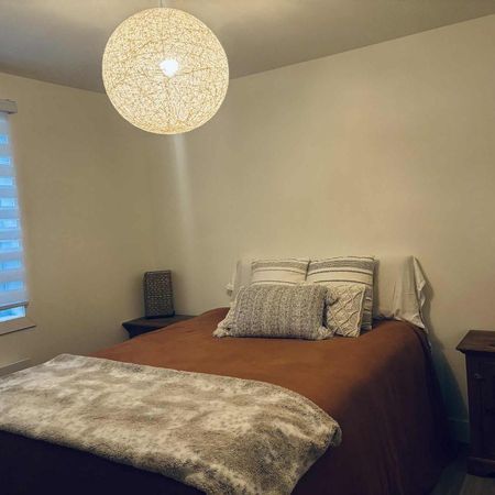 Grand 5 1/2 rénové à 100% à Limoilou secteur Maizeret - Photo 3