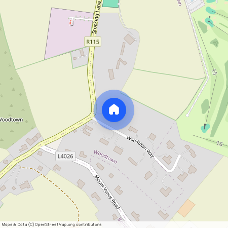 Stocking Lane, Dublin 16, County Dublin