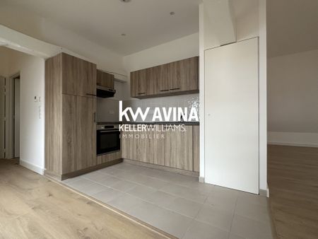 Location Appartement 3 pièces 84m² SECLIN 59113 - Photo 5