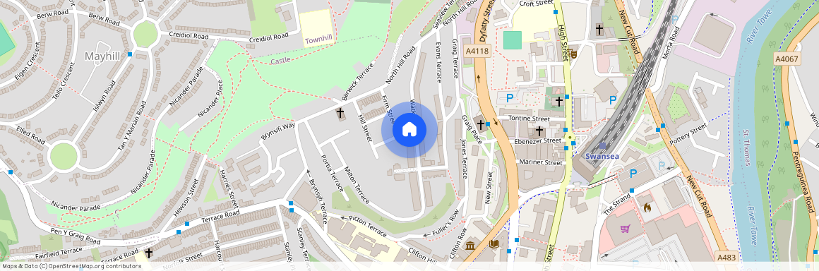 Watkin Street, Mount Pleasant, Swansea, SA1