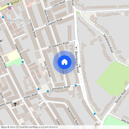Rookery Road, Birmingham B29