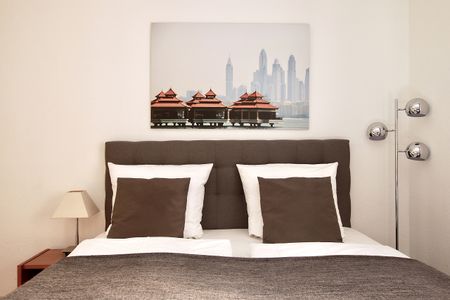 Schön möbliertes Apartment mit Balkon im Rathenauviertel - Photo 3