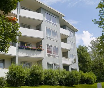 2-Zimmer-Wohnung in Lüttringhausen, ohne Boden ohne Tapeten - Photo 2