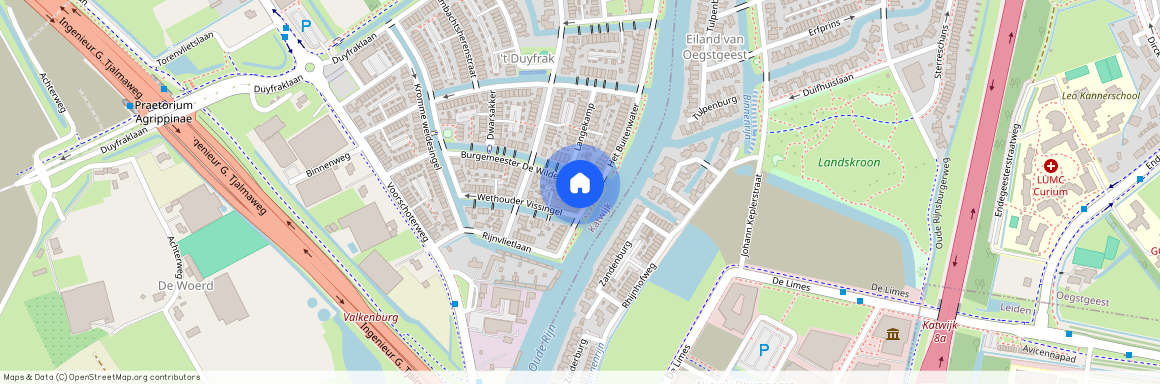 Burgemeester De Wildesingel 26, 2235 TR, Valkenburg