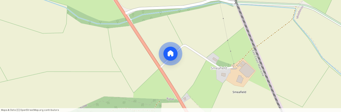 3, Smeafield Farm Cottages, Belford, Northumberland, NE70 7PP