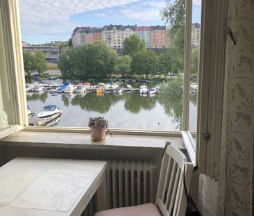 Kungsholms strand, Stockholm - Photo 6