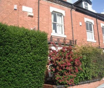 3 Bed Student Home - Terrace in Harborne Birmingham - Photo 1