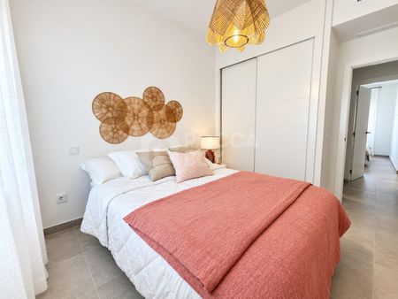 Modern 3-Bedroom Apartment for Long-Term Rent in Isidora Living, Estepona - Foto 5