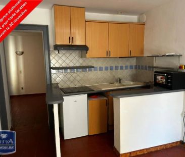 Appartement à louer 2 pièces 33.99m² - Photo 6