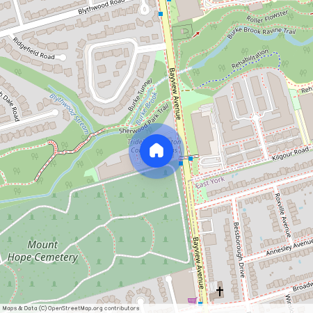 1888 Bayview Avenue, Toronto