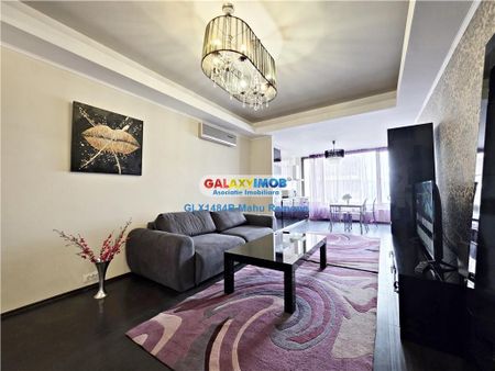 Apartament elegant, parcare subterana, Herastrau, Zagazului - Fotografie 3
