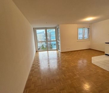 Appartement de 1.5 pièces au 6ème étage à Vevey - Photo 2