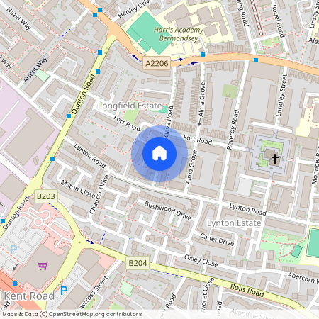 Stansfeld House, London, SE1