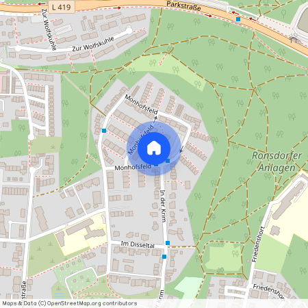 Monhofsfeld 45, 42369 Wuppertal