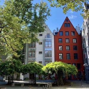 Objektdetails: Köln - Altstadt/Martinsviertel - Wohnung PHILHARMONIE - RHEINNAH - RÖMISCHE ALTSTADT: TOP SANIERTE 3 ZIMMERWOHNUNG - Foto 3