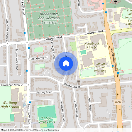 Cortis Avenue, Worthing, BN14 7BQ