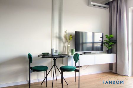 Wysoki STANDARD 2 pokoje | Apartamenty Zamkowe + KLIMA - Фото 5