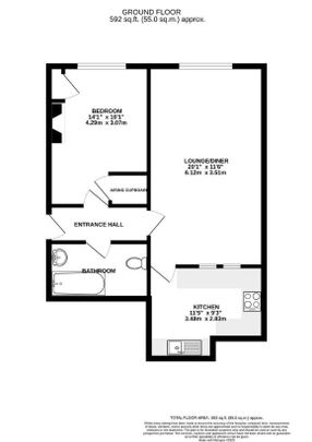 Balmore House, Newlands Avenue, Caversham, Reading, RG4 - Photo 1
