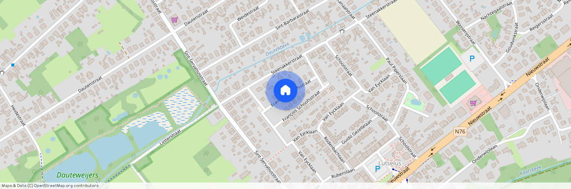 François Schoofsstraat, 3590 Diepenbeek