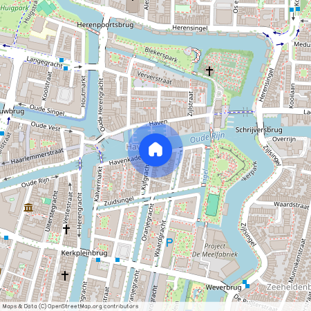 Havenkade 13, Havenwijk-Zuid, 2312RT, Leiden