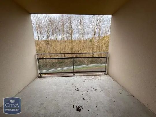 Appartement à louer 2 pièces 47.28m² - Photo 1