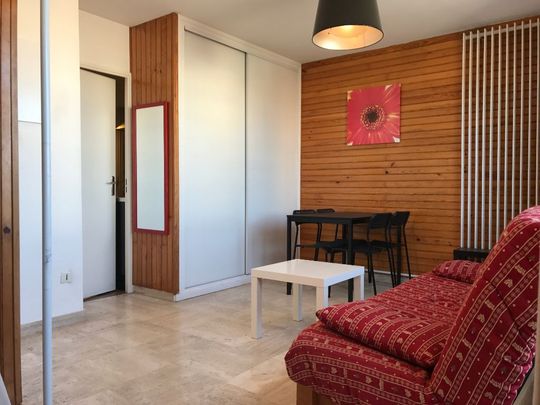 Location Appartement 2 pièces Meublé 30m² MONTPELLIER 34000 - Photo 1