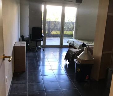 33320 EYSINES - Studio à louer en rez-de-chaussée avec terrasse et ... - Photo 4