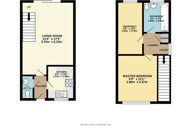 Mandrill Close - Photo 1