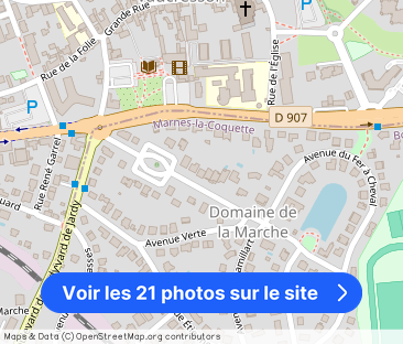 Tout savoir sur cette maison à Marnes-la-Coquette - Photo 1