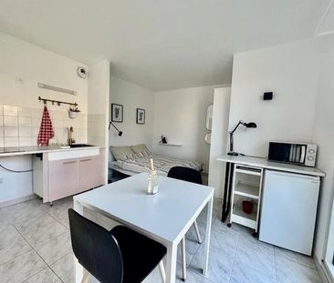 STUDIO MEUBLE - BAS CIMIEZ /CARABACEL - Photo 3