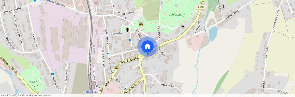 Markt 7, 08491, Markt 7    Netzschkau