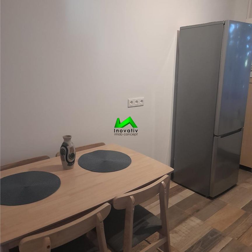 Apartament 1 camera Sibiu Calea Poplacii - Photo 1