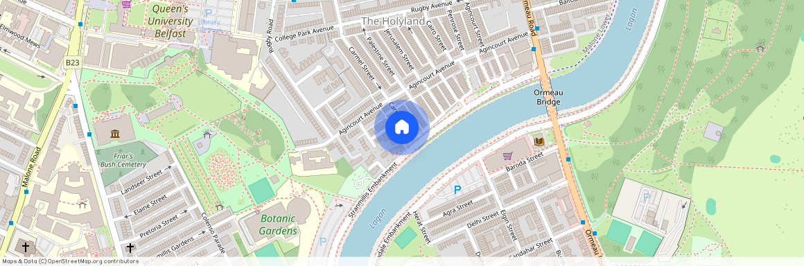87 Carmel Street, BT7 1QF, Belfast