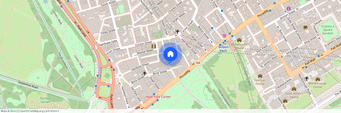 Garrick House, Carrington Street