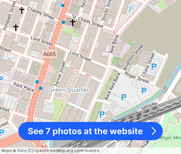 Barton Place, Greenquarter, Manchester City Centre, Greater Manches... - Photo 1