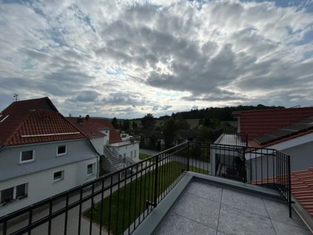 Exklusive DG-Wohnung mit TG-Stellplatz am Eckerich in Fritzlar - Photo 3