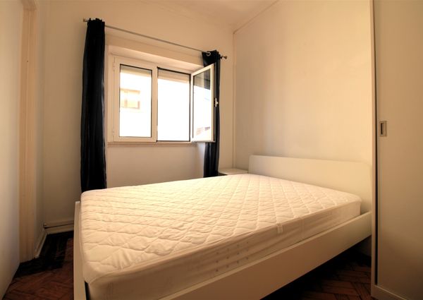 Apartamento T3 em Coimbra