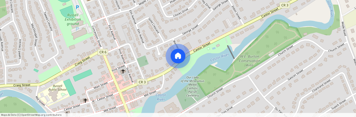 255 Castor Street, Russell