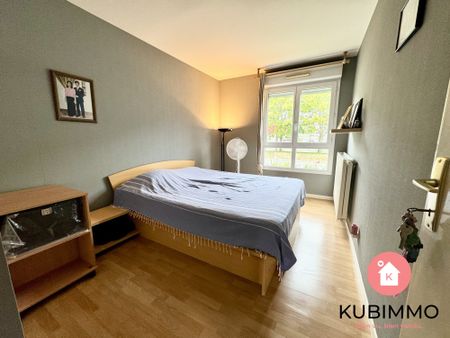 Appartement à louer, 3 pièces - Lognes 77185 - Photo 4