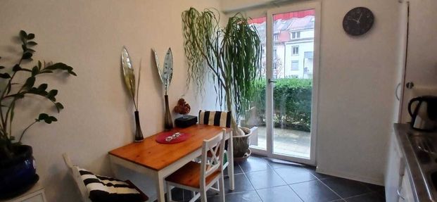 21/2-ROOM APARTMENT IN ST. GALLEN – ROSENBERG, FURNISHED, TEMPORARY - Foto 1