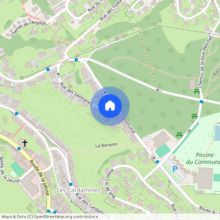 Route du Communal 12, 2400 Le Locle, Suisse