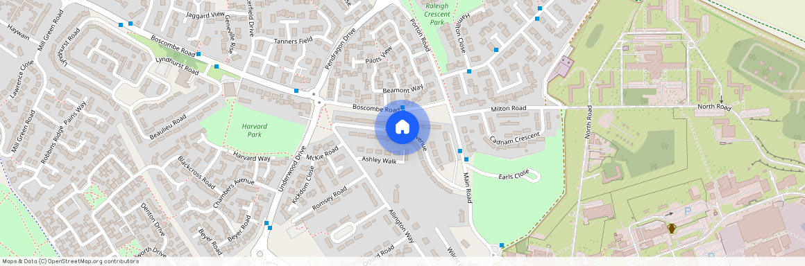 Imber Avenue, Amesbury, Salisbury, Wiltshire, SP4