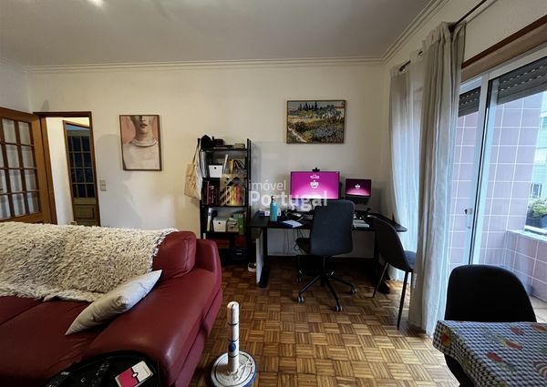 Apartamento T1 em Braga