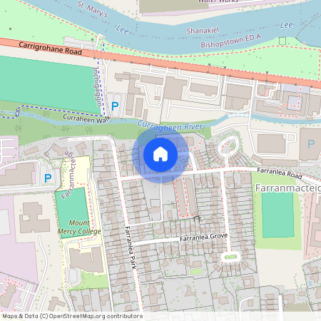 26 Downview, Farranlea Road, Cork City, Model Farm Road, Cork City, T12VF30